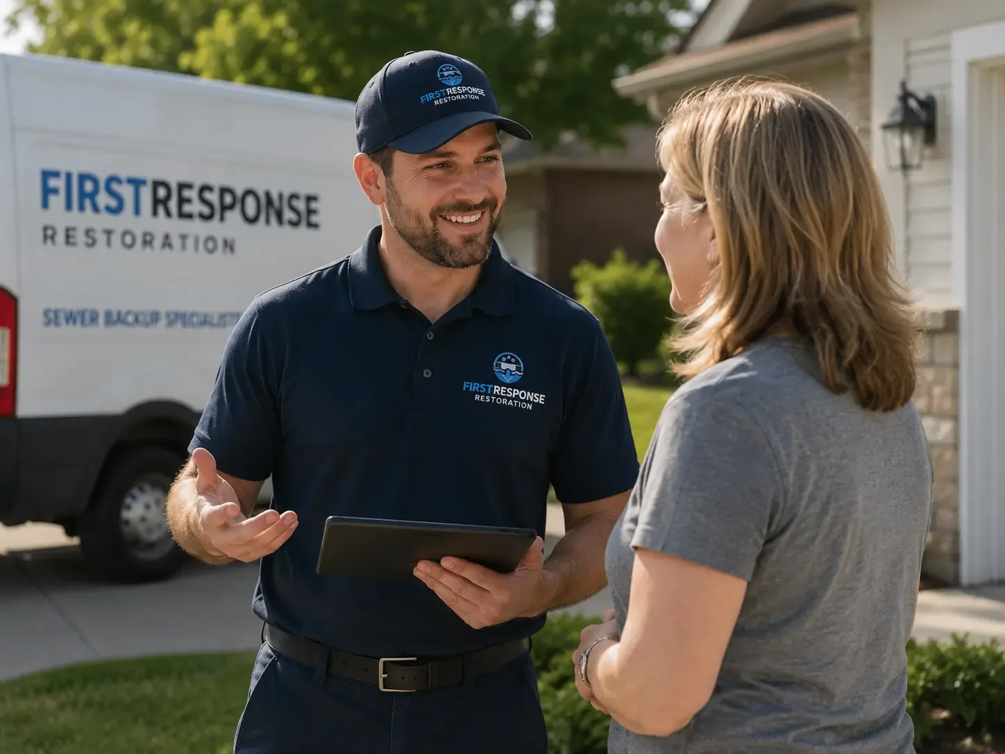 Dearborn, MI Sewer Backup Cleanup Q&A